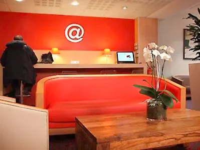 Ibis Paris Porte D'orleans 3* Μονρούζ