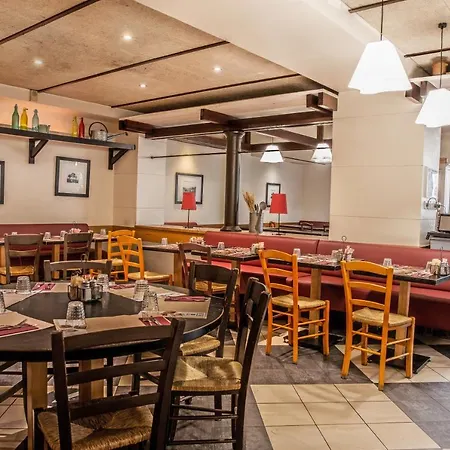 Ibis Paris Porte D'orleans 3* Μονρούζ
