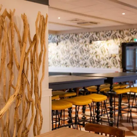 Ibis Paris Porte D'orleans 3* Μονρούζ