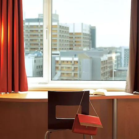 Ibis Paris Porte D'orleans