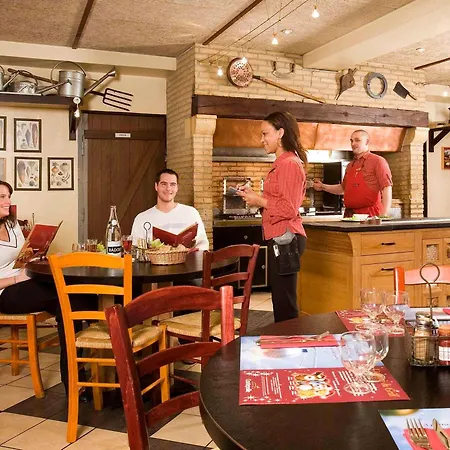 Ξενοδοχείο Ibis Paris Porte D'orleans