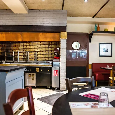 Ξενοδοχείο Ibis Paris Porte D'orleans 3*