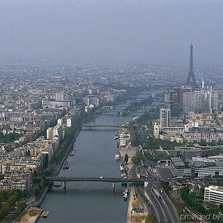 Ibis Paris Porte D'orleans