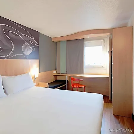 Ibis Paris Porte D'orleans