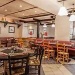 Hotel Ibis Paris Porte D'orleans Montrouge