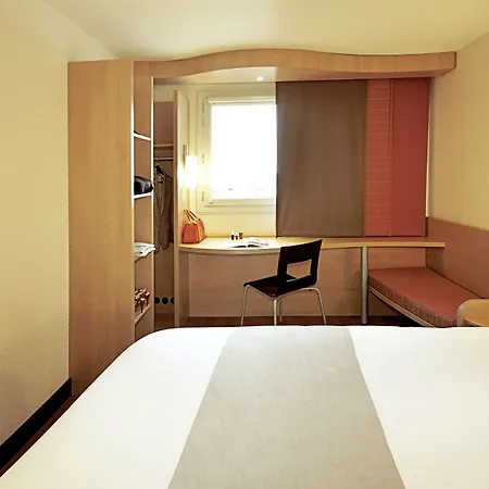 Hotell Ibis Paris Porte D'orleans Montrouge