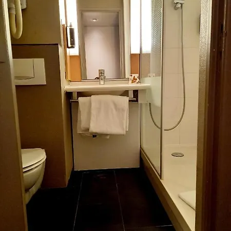 Hotell Ibis Paris Porte D'orleans 3*