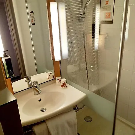 Ibis Paris Porte D'orleans