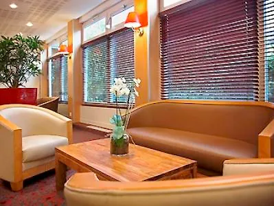 Hotell Ibis Paris Porte D'orleans Montrouge