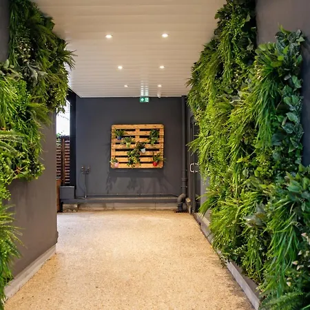 Hotell Ibis Paris Porte D'orleans Montrouge