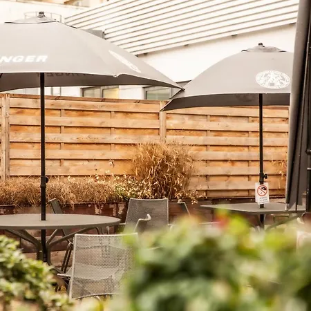 Ibis Paris Porte D'orleans Montrouge