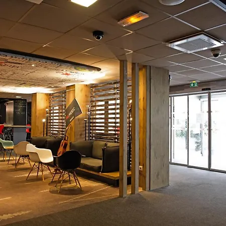 Ibis Paris Porte D'orleans