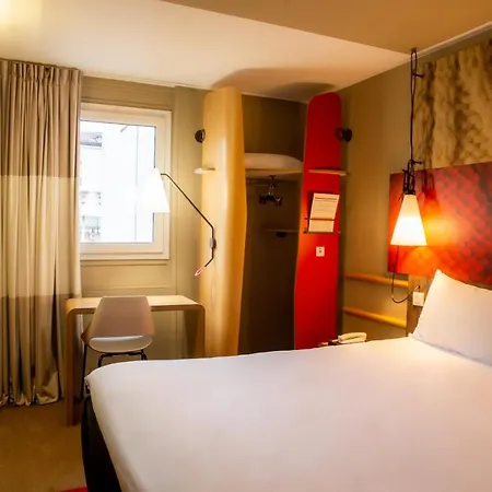 Ibis Paris Porte D'orleans Hotel