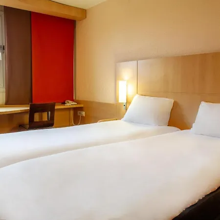 Hotell Ibis Paris Porte D'orleans Montrouge