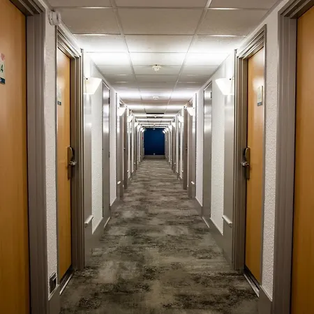 Ibis Paris Porte D'orleans 3* Montrouge