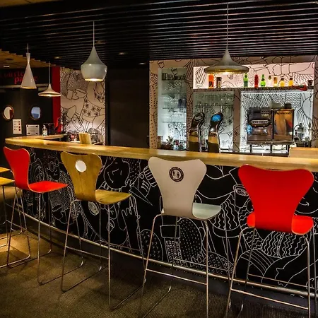 Ibis Paris Porte D'orleans Hotell 3*