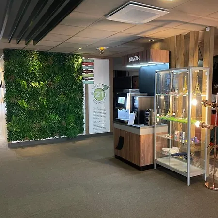 Ibis Paris Porte D'orleans Montrouge