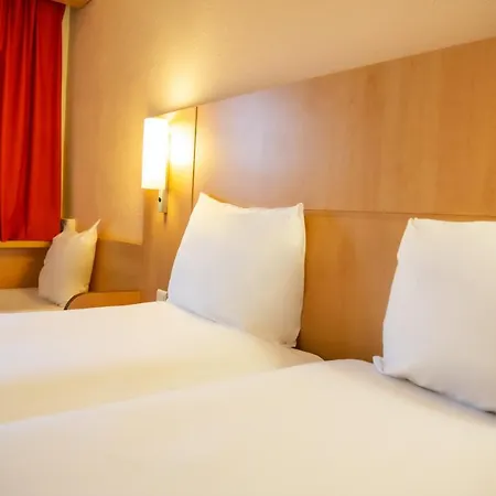 Ibis Paris Porte D'orleans 3* Монруж