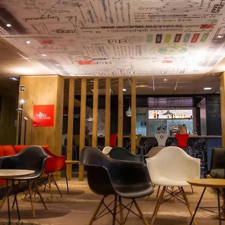 Hotell Ibis Paris Porte D'orleans 3*