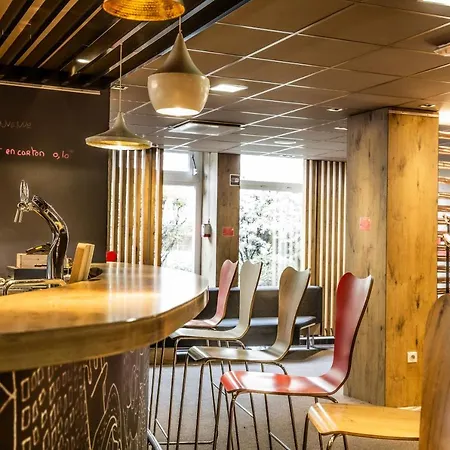 Ibis Paris Porte D'orleans Hotell