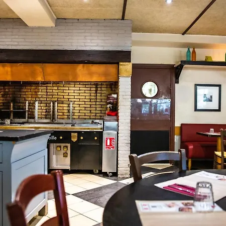 Hotell Ibis Paris Porte D'orleans 3*
