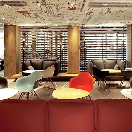 Ibis Paris Porte D'orleans 3* Montrouge