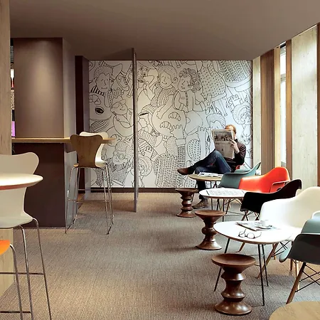 Ibis Paris Porte D'orleans