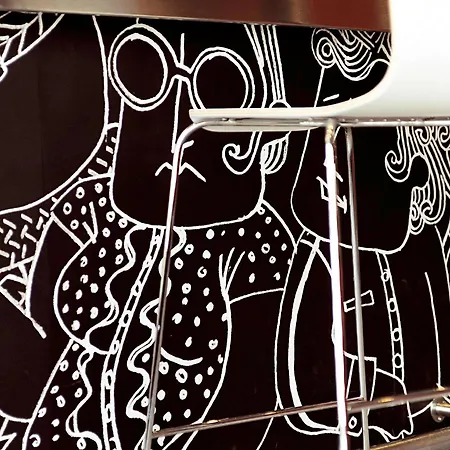 Hotell Ibis Paris Porte D'orleans