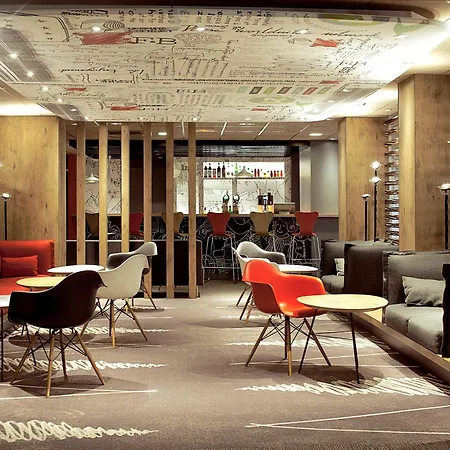 Ibis Paris Porte D'orleans Hotell 3*