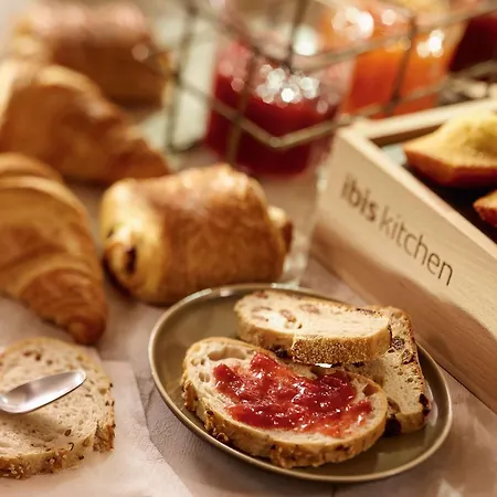 Hotell Ibis Paris Porte D'orleans
