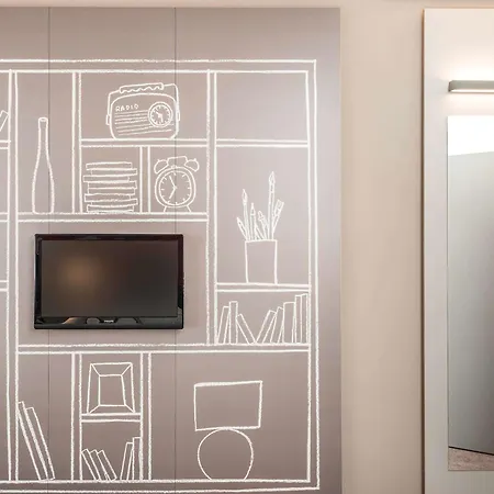 Ibis Paris Porte D'orleans Hotell Montrouge