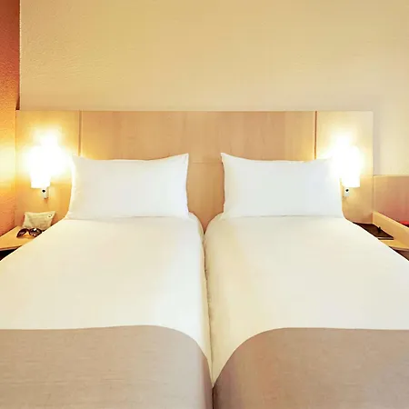Ibis Paris Porte D'orleans 3* Montrouge