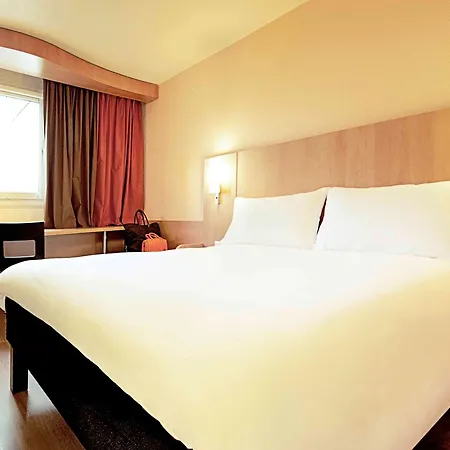 Ibis Paris Porte D'orleans