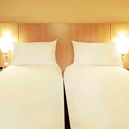 Ibis Paris Porte D'orleans Hotell