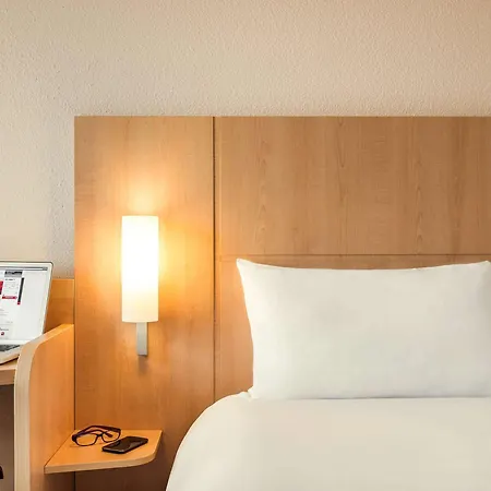 Hotell Ibis Paris Porte D'orleans