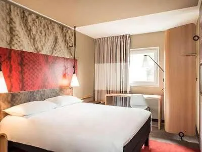 Hotell Ibis Paris Porte D'orleans Montrouge