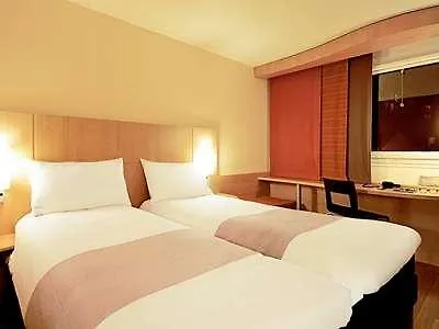 Hotell Ibis Paris Porte D'orleans Montrouge