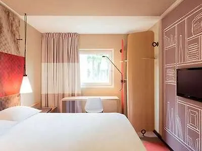 Hotell Ibis Paris Porte D'orleans 3*