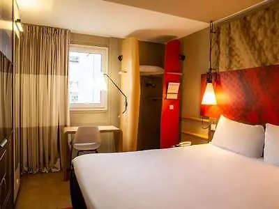 Hotell Ibis Paris Porte D'orleans 3*