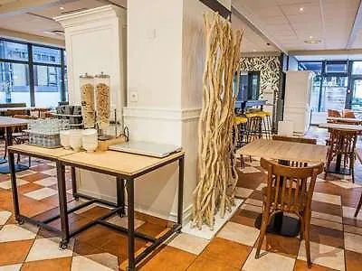 Ibis Paris Porte D'orleans Hotell