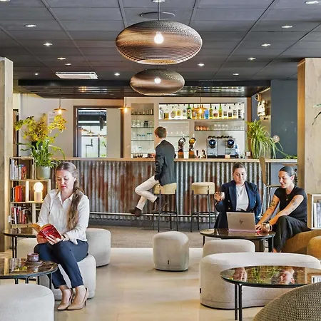 Ibis Paris Porte D'orleans 3* Μονρούζ