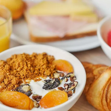 Ibis Paris Porte D'orleans 3* Μονρούζ