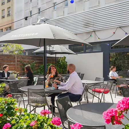 Hotel Ibis Paris Porte D'orleans