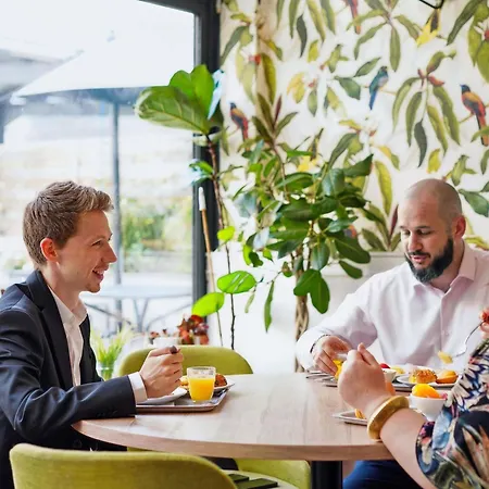 Ibis Paris Porte D'orleans Ξενοδοχείο Μονρούζ