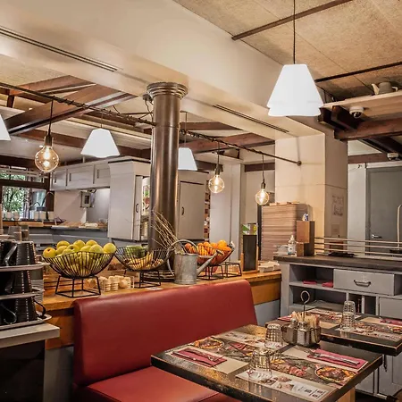 Ibis Paris Porte D'orleans 3* Μονρούζ