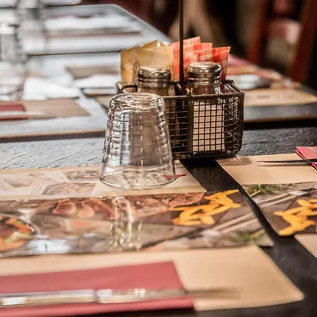 Ibis Paris Porte D'orleans 3* Μονρούζ