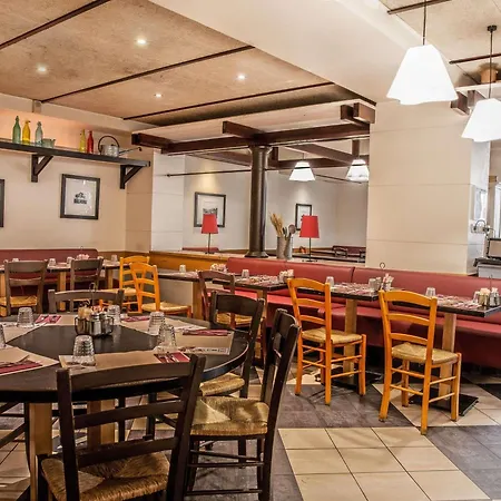 Ibis Paris Porte D'orleans 3*