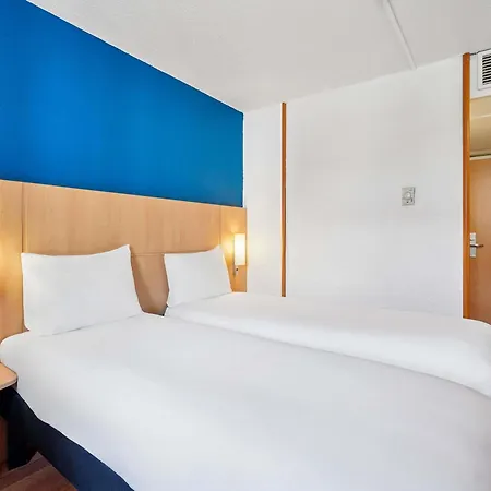 Ibis Paris Porte D'orleans 3* Μονρούζ