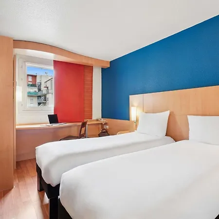 Ibis Paris Porte D'orleans Hotel Montrouge