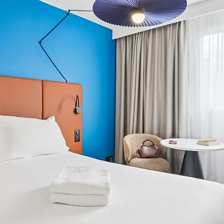 Ibis Paris Porte D'orleans